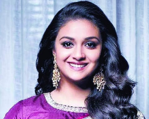 Keerthy appointed UNICEF India Celebrity Advocate
