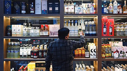 Kerala records Rs 332.62 crore liquor sales in 4 days amid Christmas cheer