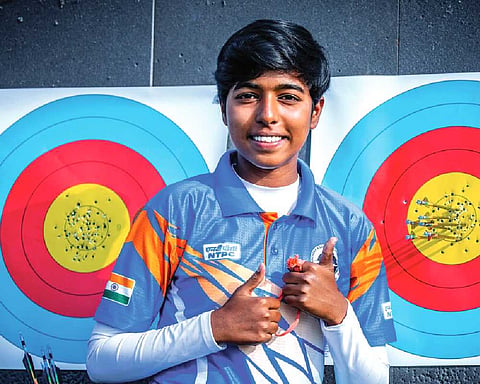 Khelo India platform instrumental in journey to global success: Aditi