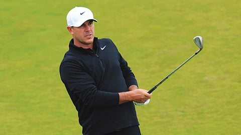 Koepka becomes first player to defect from LIV Golf