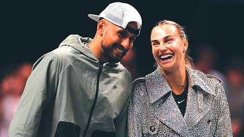 Kyrgios beats Sabalenka in latest Battle of the Sexes in tennis