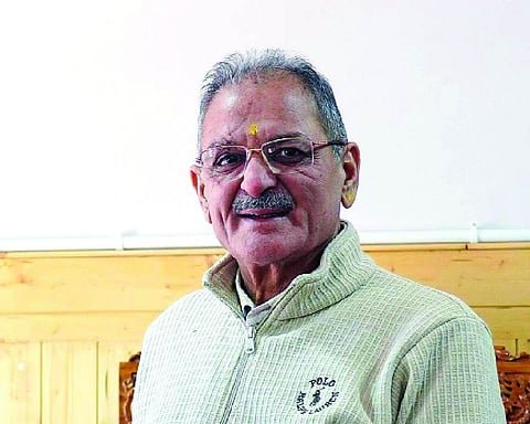 LG Kavinder Gupta invites people to visit Ladakh