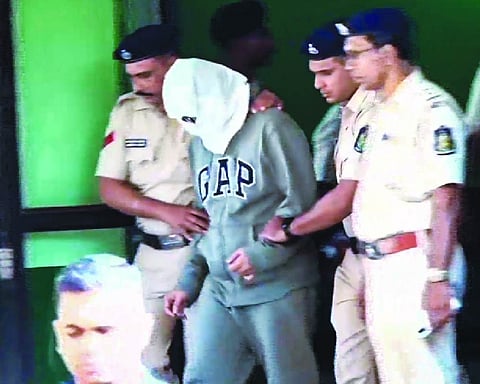 Luthra brothers in 5-day police custody