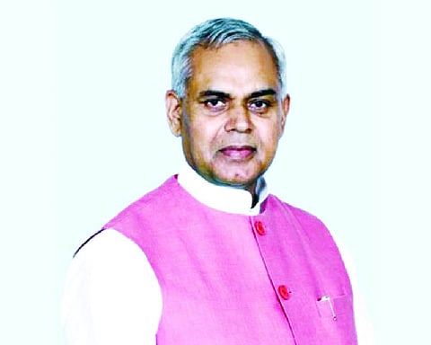 Maharashtra Governor bats for natural farming