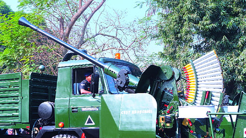 Make-in-India via foreign tech