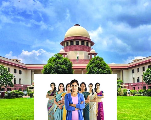 Make will to avoid litigation, SC tells women