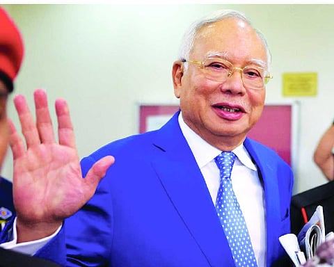 Malaysian court denies ex-PM house arrest