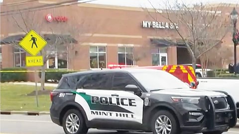 Man dead, two officer hurt in shooting during custody exchange in North Carolina