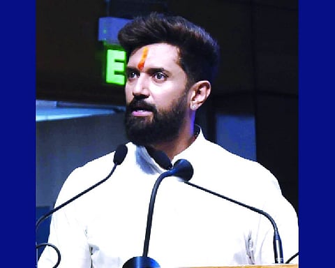 Many Opposition MLAs in touch with NDA, claims Chirag