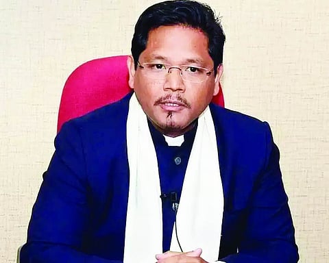 Meghalaya CM Sangma expands scholarship scheme