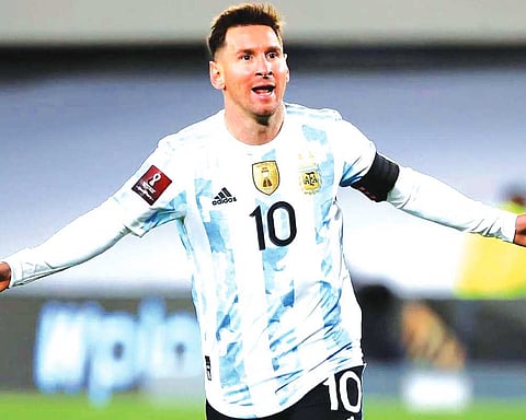 Messi tour goes Pan-India; Hyderabad replaces Kerala stop