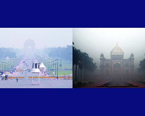 Minister highlights firecrackers impact on air quality