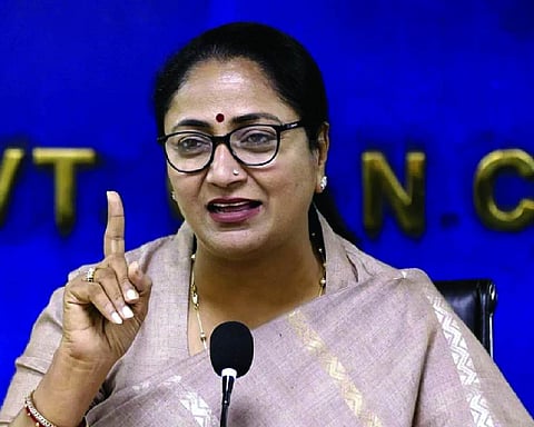 Mist spray systems to be installed on buildings instead of heavy anti-smog guns: CM Rekha