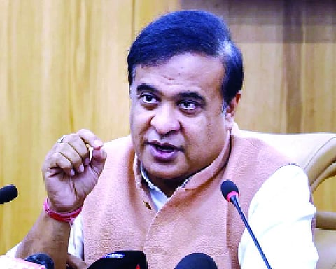 Miyas vote unitedly: Himanta