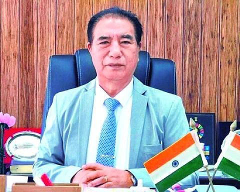 Mizoram bypoll: Code violation complaint against CM, adviser to be referred to EC