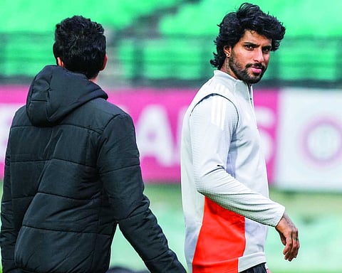 Most players are ready to bat anywhere: Tilak Varma