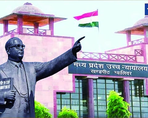 MP: High Court restrains media from coverage of protest in Gwalior