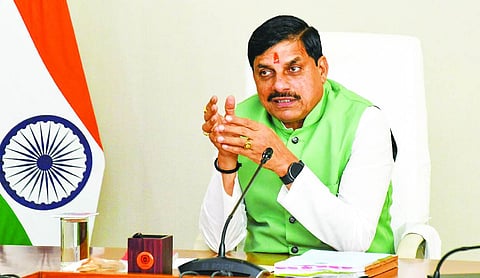 MP CM sees dairy boost for jobs, industry