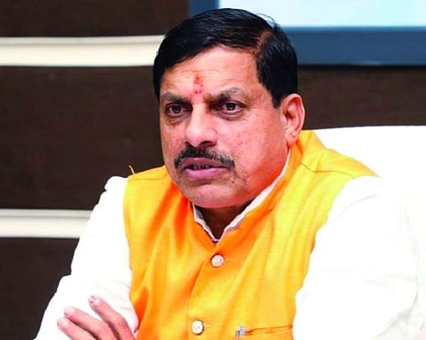 MP to Give Special Package to Former Naxal-Hit Districts