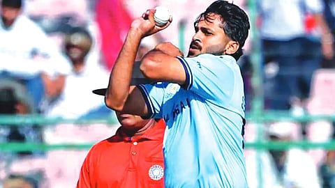 Mumbai beats Chattisgarh in Vijay Hazare Trophy