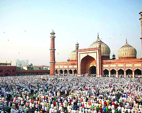 Muslims have been insecure in India for a long time