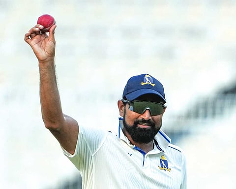 My motivation is to stay fit and be available for Indian team: Shami