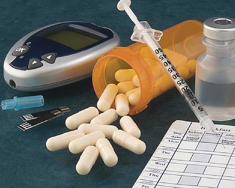 Nagaland University discovers natural agent to heal diabetic wounds