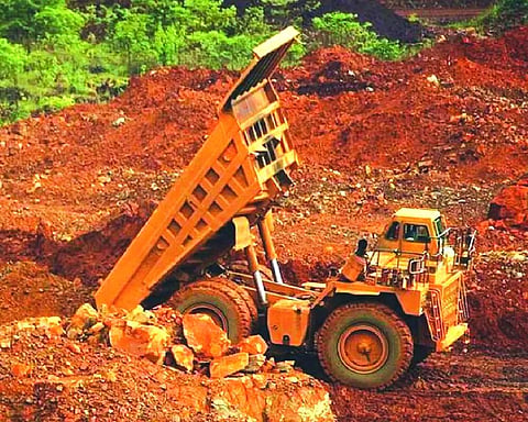 Nalco plans to start Pottangi bauxite mines by mid-2026