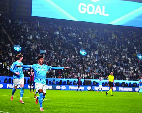 Napoli wins Italian Super Cup