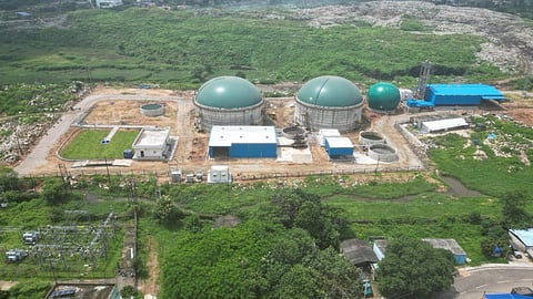 National Biogas Roadmap for India