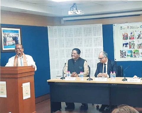 NBT launches Hindi workshop