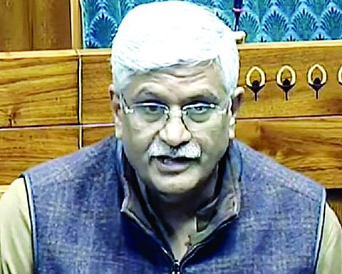 Nehru documents not missing from PMML: Government