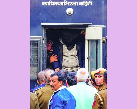 NIA arrests four in Delhi blast case