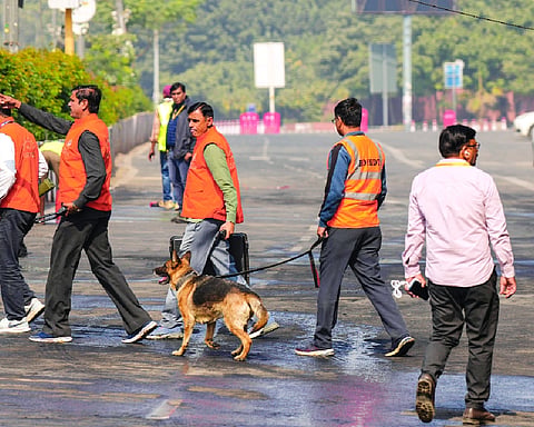 NIA arrests J&K suspect in Delhi blast case