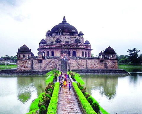 NMA frames rules for conservation of Sher Shah Suri’s tomb