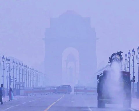 No conclusive data linking higher AQI to lung diseases: Govt
