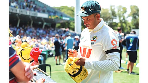 No room for spin: Australia goes into 4th Ashes against England