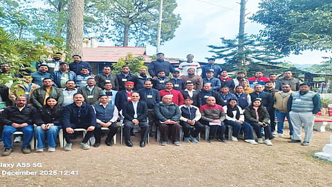 Northern Railway organises 373rd management development programme in Himachal Pradesh