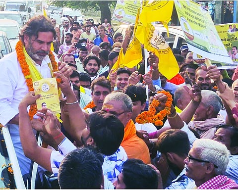Notice to Kishor over two voter ID cards