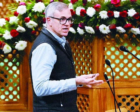 Omar rejects PDP MLA’s bill seeking proprietary rights over State land