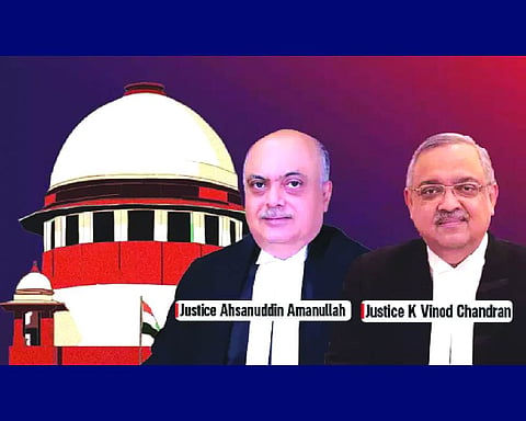Only constitutional courts can confer life imprisonment without remission: SC