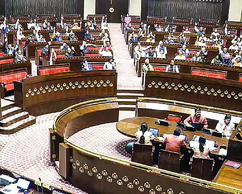 Over 21 lakh public grievances received in 2025: Centre in RS