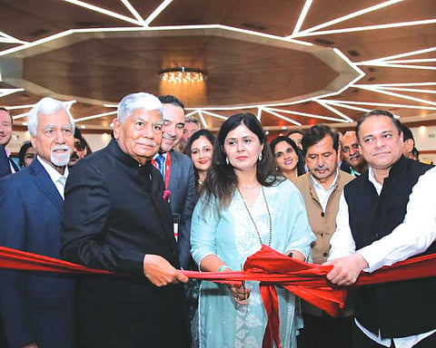 Over 32 countries and 150 exhibitors at Mumbai World Trade Expo