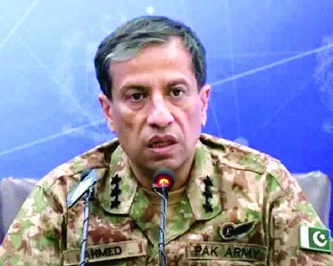 Pak General accuses Imran of anti-army onslaught
