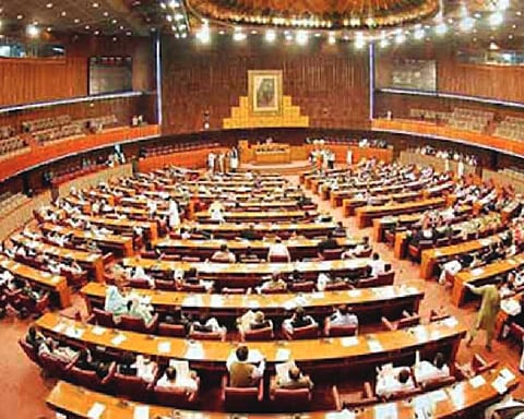 Pakistan’s Senate passes 27th Constitutional Amendment