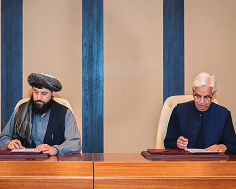 Pakistan, Afghanistan continue talks in Turkiye to resolve cross-border tensions