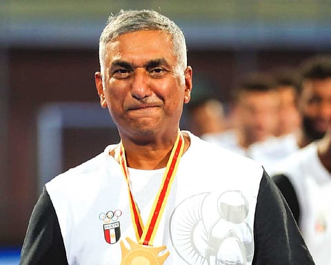 Pakistan hockey coach skips Dhaka series