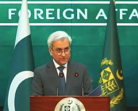 Pakistan presents evidence-based demands to end cross-border terrorism
