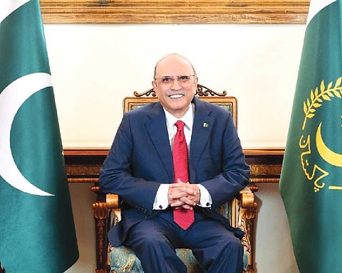 Pakistan reiterates support for Kashmiri people