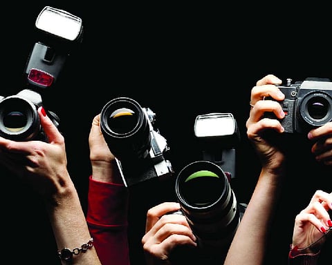 Paparazzi as Encroachers
